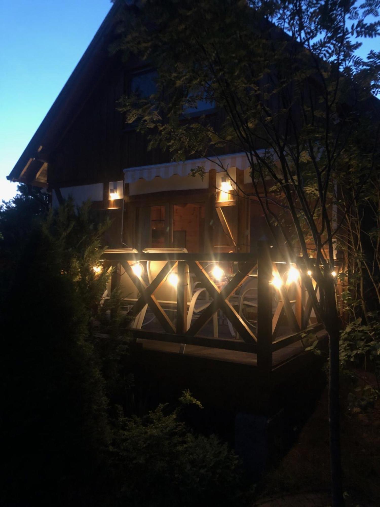 Villa Deluxe Zdrojowa: Alpine With Jacuzzi In Tuchola Forest Osowek
